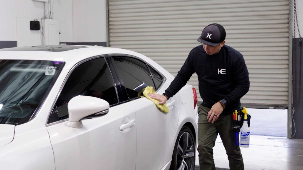 LindenWerks Tinter Checking Tint