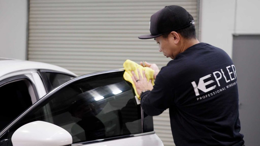 LindenWerks Tinter Checking Tint