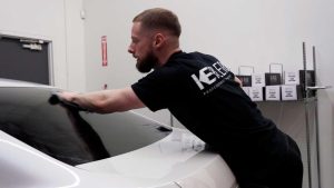 Rembert Car Tinters Process